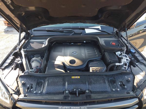 2024 MERCEDES-BENZ GLS 450 4MATIC — I10