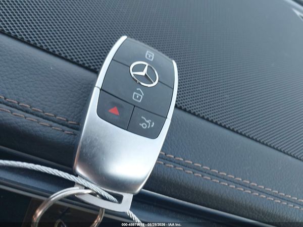2024 MERCEDES-BENZ GLS 450 4MATIC — I11