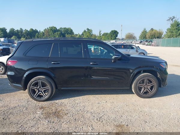 2024 MERCEDES-BENZ GLS 450 4MATIC — I116