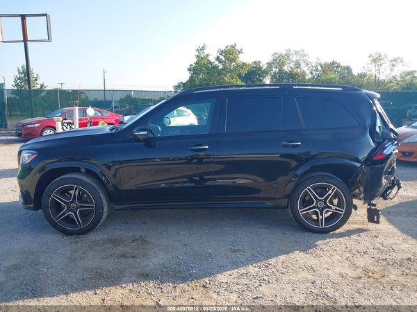 2024 MERCEDES-BENZ GLS 450 4MATIC — I117