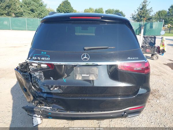 2024 MERCEDES-BENZ GLS 450 4MATIC — I119