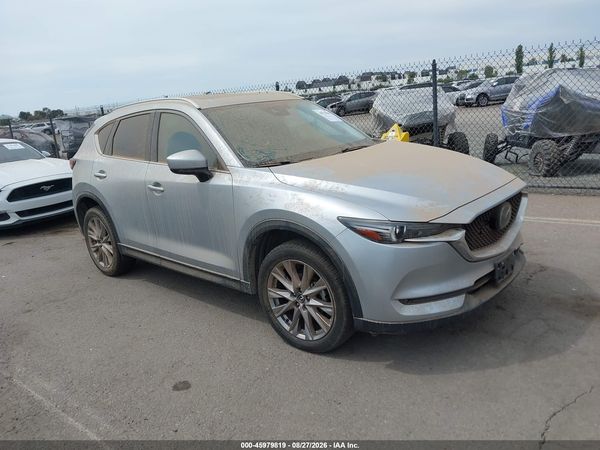 2021 MAZDA CX-5 GRAND TOURING — I1