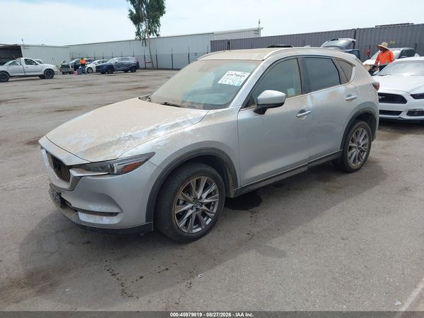2021 MAZDA CX-5 — I2