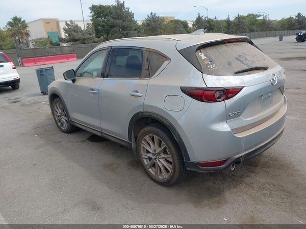 2021 MAZDA CX-5 GRAND TOURING — I3