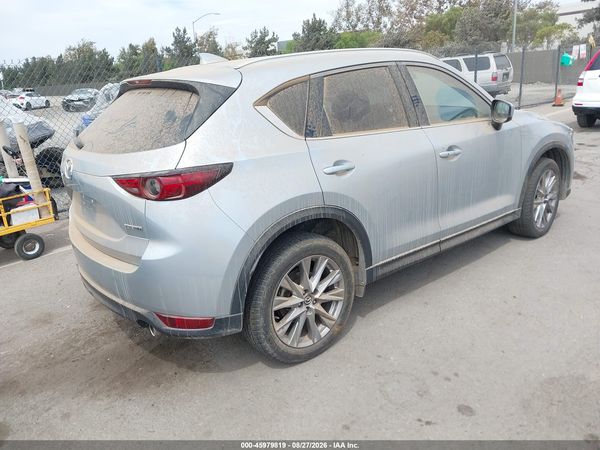 2021 MAZDA CX-5 — I4