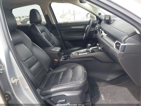 2021 MAZDA CX-5 GRAND TOURING — I5