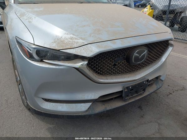 2021 MAZDA CX-5 GRAND TOURING — I6