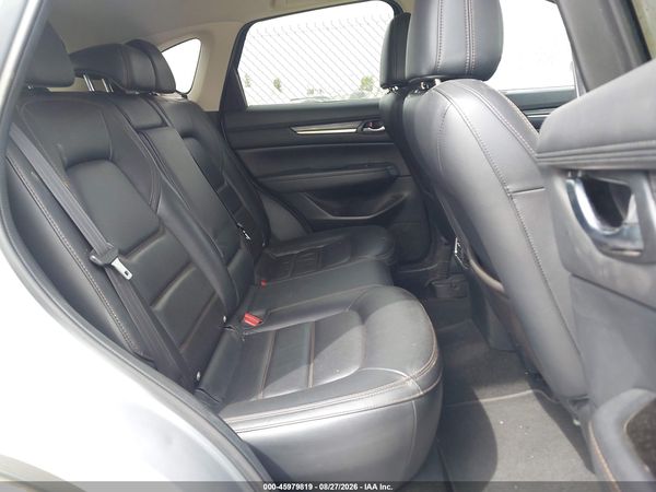 2021 MAZDA CX-5 GRAND TOURING — I8