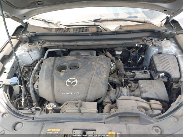 2021 MAZDA CX-5 GRAND TOURING — I10