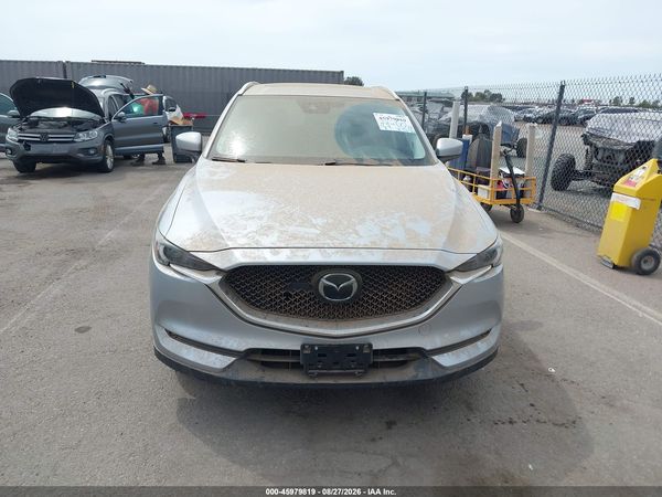 2021 MAZDA CX-5 GRAND TOURING — I115
