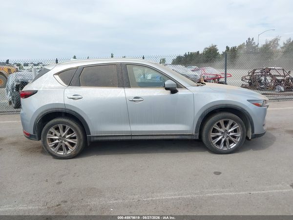 2021 MAZDA CX-5 GRAND TOURING — I116