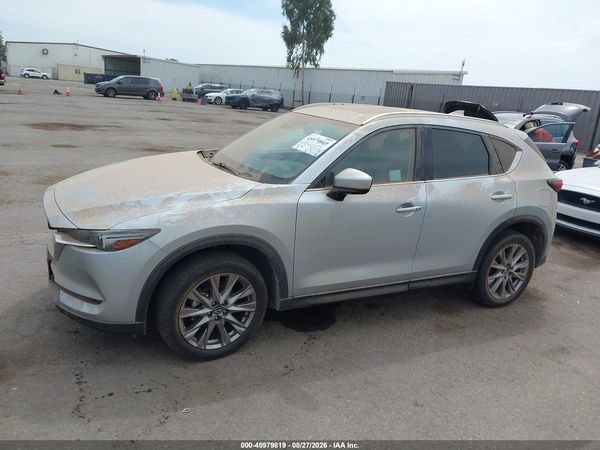 2021 MAZDA CX-5 GRAND TOURING — I117