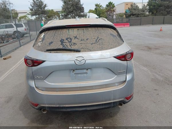 2021 MAZDA CX-5 GRAND TOURING — I119