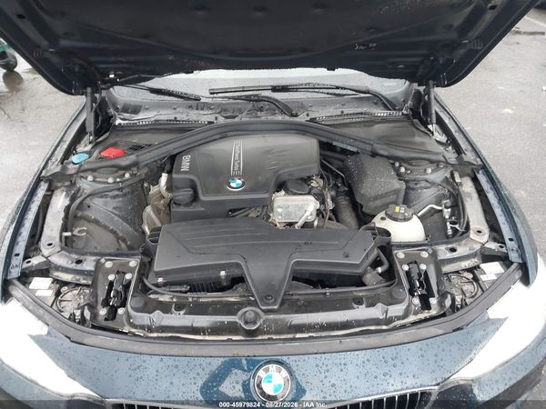 2016 BMW 428I XDRIVE
