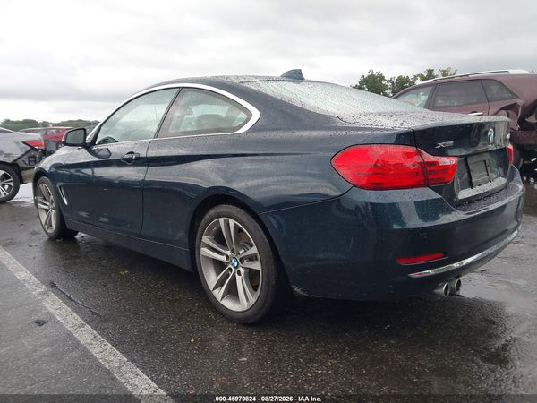 2016 BMW 428I XDRIVE