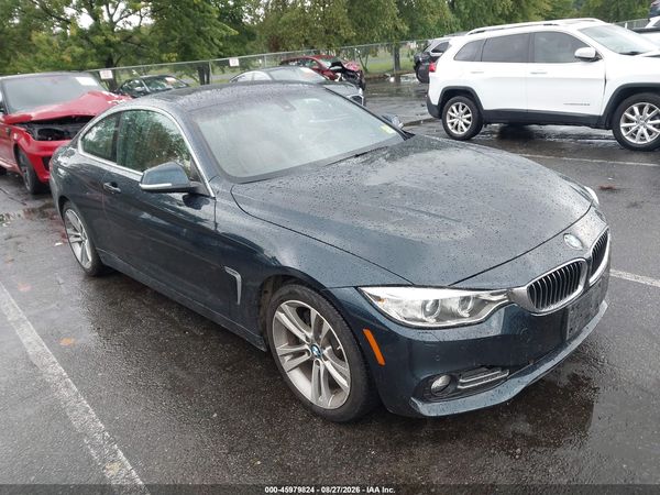 2016 BMW 428I