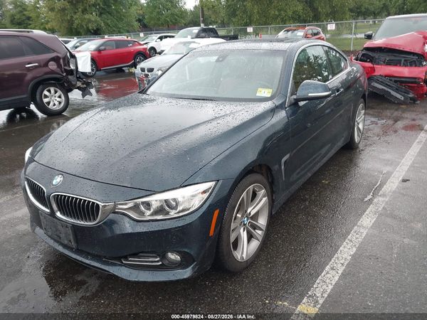 2016 BMW 428I XDRIVE