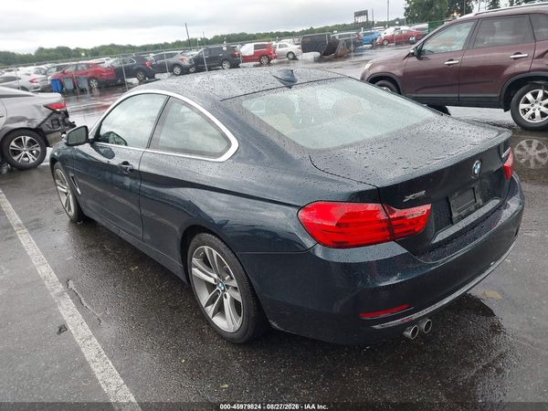 2016 BMW 428I XDRIVE