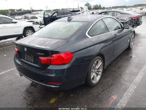 2016 BMW 428I XDRIVE