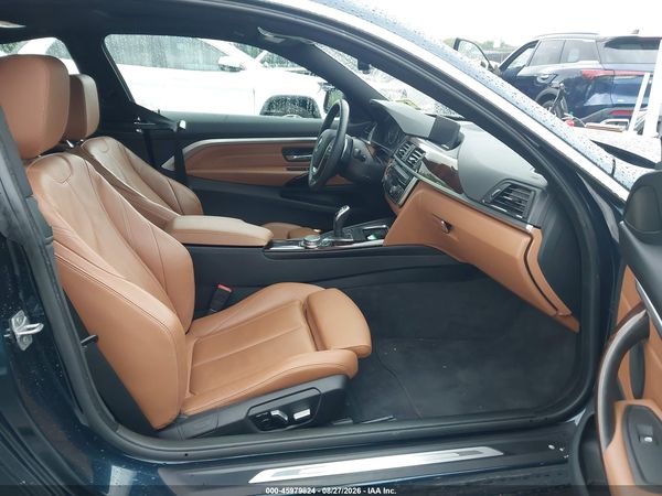 2016 BMW 428I XDRIVE