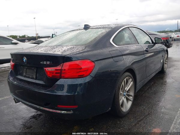 2016 BMW 428I XDRIVE