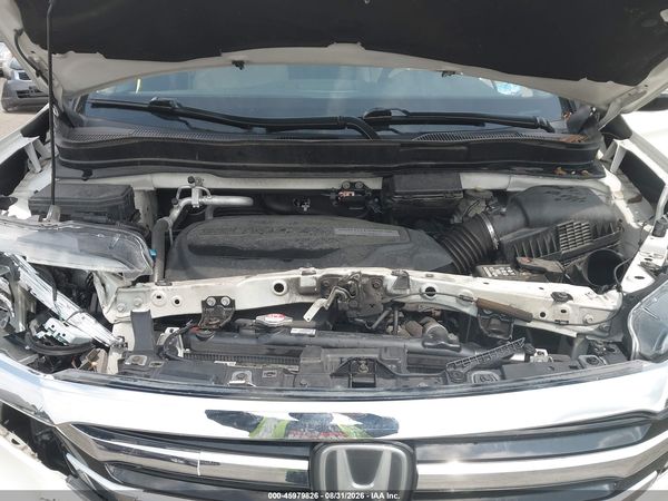 2017 HONDA PILOT ELITE