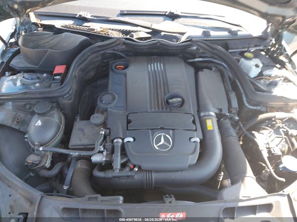 2012 MERCEDES-BENZ C 250 SPORT