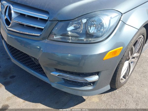 2012 MERCEDES-BENZ C 250 SPORT