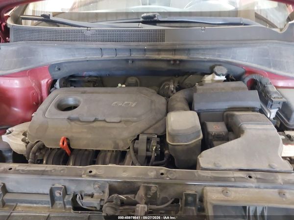 2017 KIA SORENTO 2.4L LX