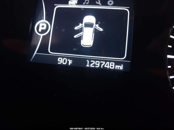 2017 KIA SORENTO 2.4L LX