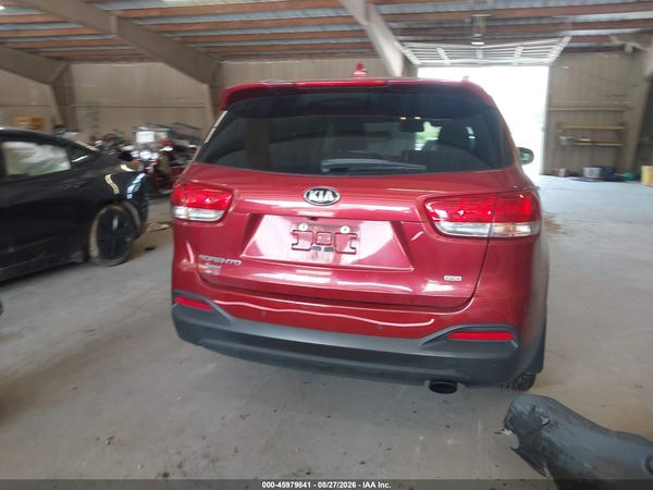 2017 KIA SORENTO 2.4L LX