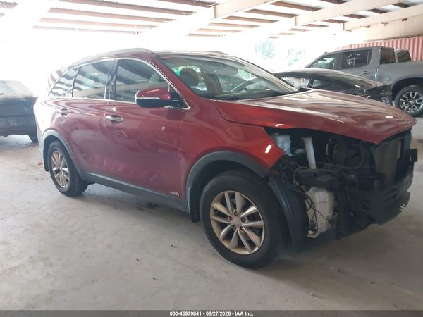 2017 KIA SORENTO 2.4L LX