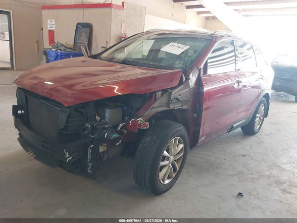 2017 KIA SORENTO 2.4L LX