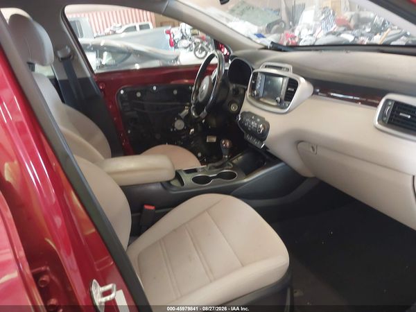 2017 KIA SORENTO 2.4L LX