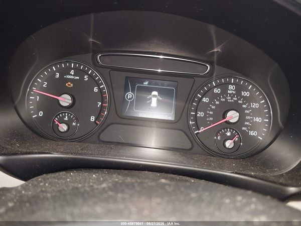 2017 KIA SORENTO 2.4L LX