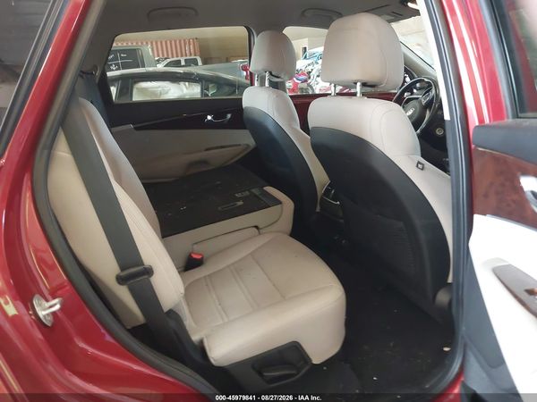 2017 KIA SORENTO 2.4L LX