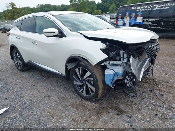 2024 NISSAN MURANO SL INTELLIGENT AWD — I1