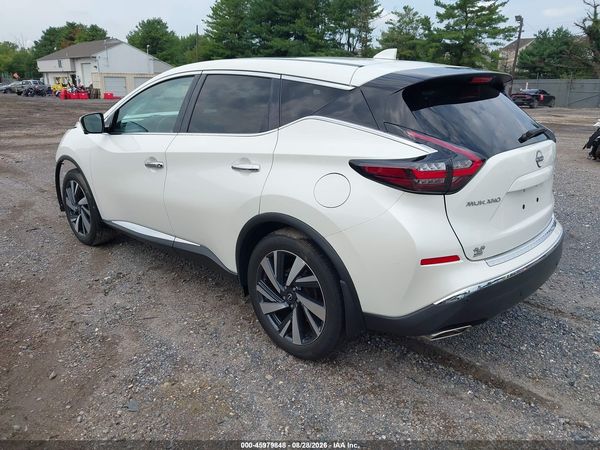 2024 NISSAN MURANO SL INTELLIGENT AWD — I3