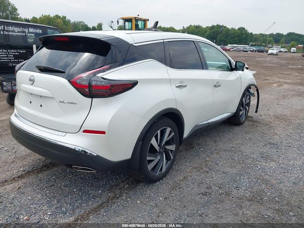 2024 NISSAN MURANO SL INTELLIGENT AWD — I4