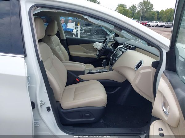 2024 NISSAN MURANO SL INTELLIGENT AWD — I5