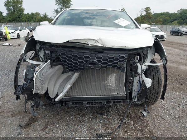 2024 NISSAN MURANO SL INTELLIGENT AWD — I6
