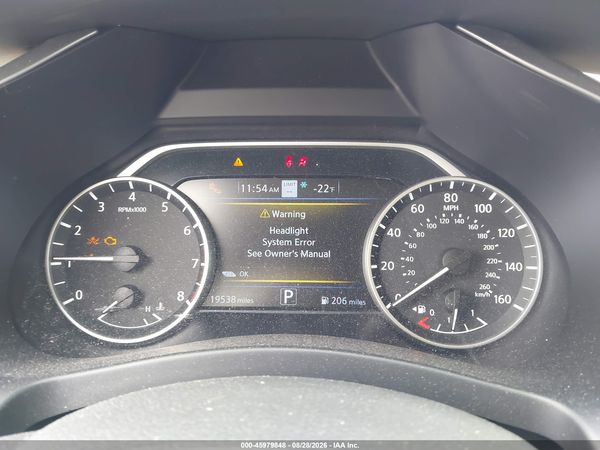2024 NISSAN MURANO SL INTELLIGENT AWD — I7