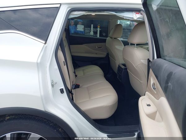 2024 NISSAN MURANO SL INTELLIGENT AWD — I8