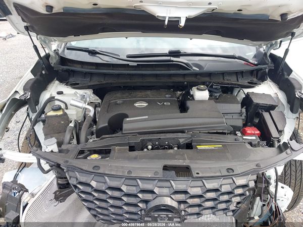 2024 NISSAN MURANO SL INTELLIGENT AWD — I10