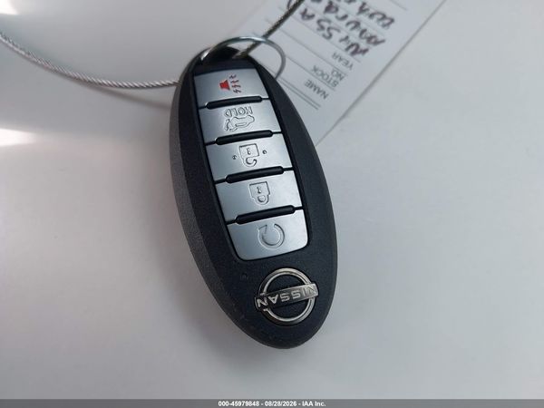 2024 NISSAN MURANO SL INTELLIGENT AWD — I11
