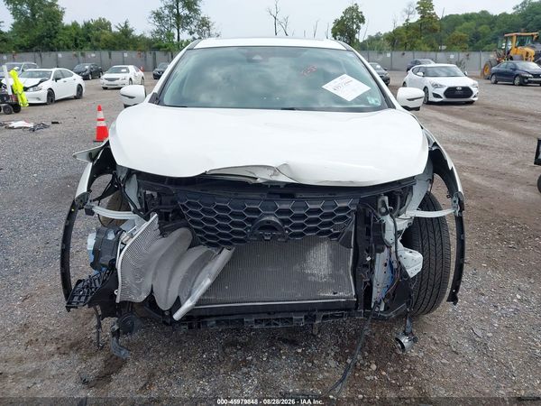 2024 NISSAN MURANO SL INTELLIGENT AWD — I115