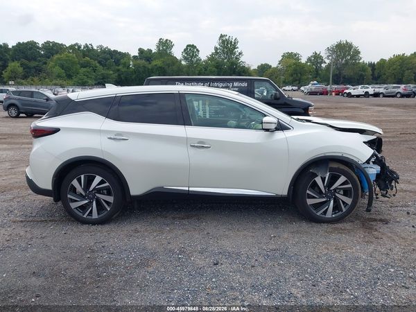 2024 NISSAN MURANO SL INTELLIGENT AWD — I116