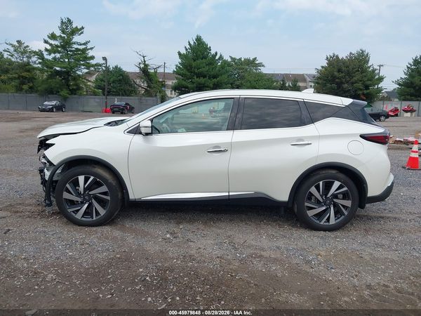 2024 NISSAN MURANO SL INTELLIGENT AWD — I117