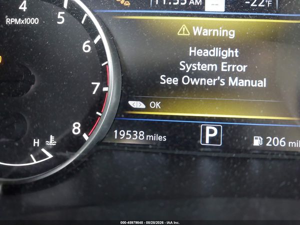 2024 NISSAN MURANO SL INTELLIGENT AWD — I118