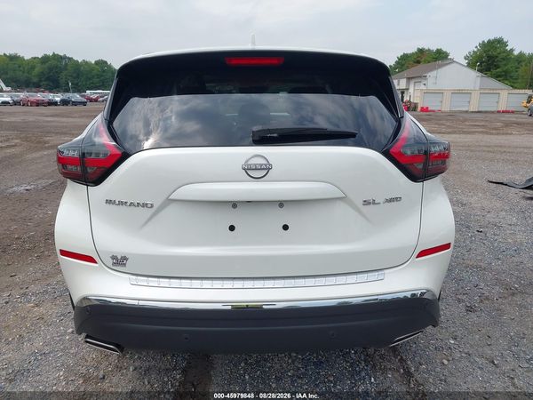 2024 NISSAN MURANO SL INTELLIGENT AWD — I119